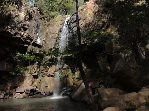 Cascada El Salto