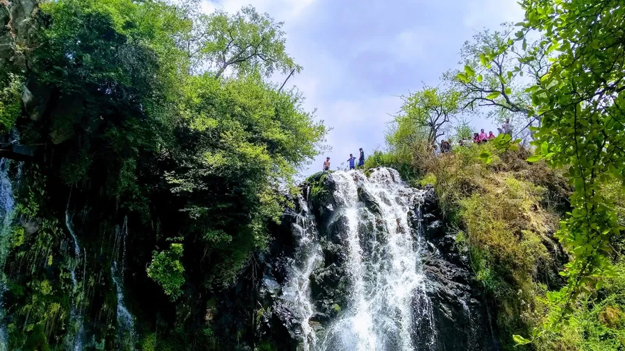 Cascada El Salto