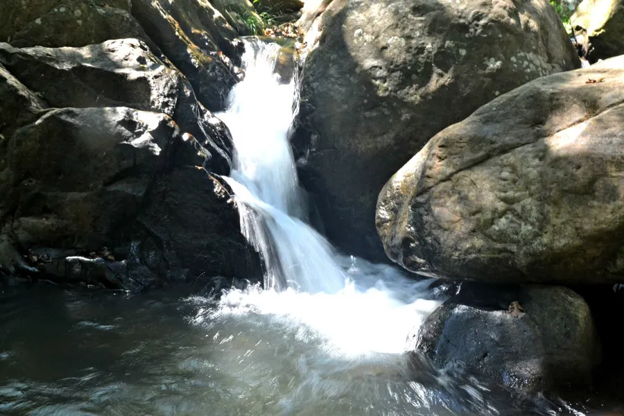 Cascada El Salto del Buey