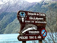 Cascada Inacayal