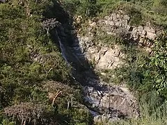 Cascada La Chorrera