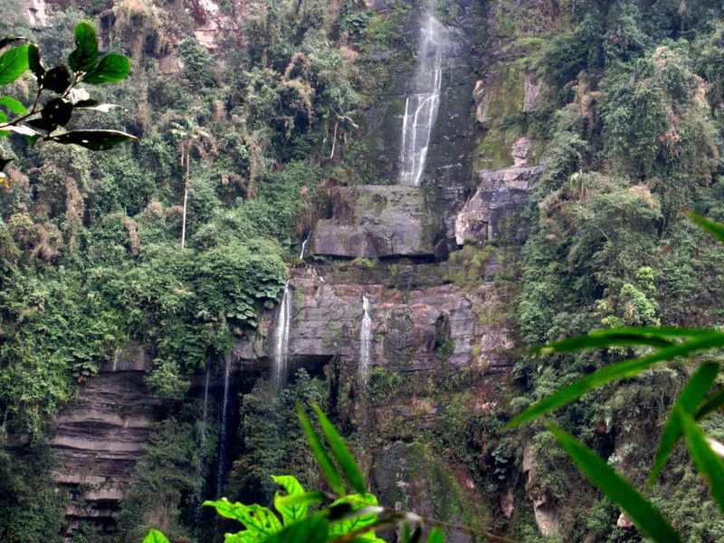 Cascada La Chorrera (near Suesca)