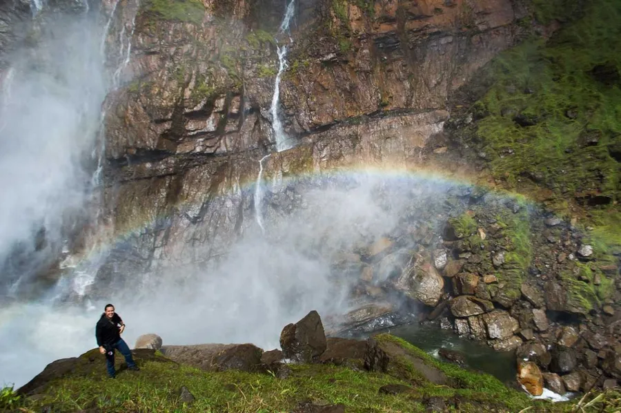 Cascada La Clara