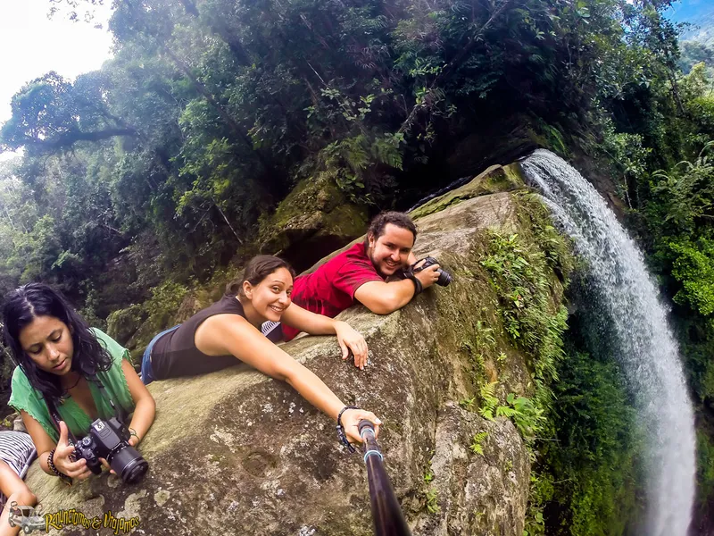 Cascada La Liboriana