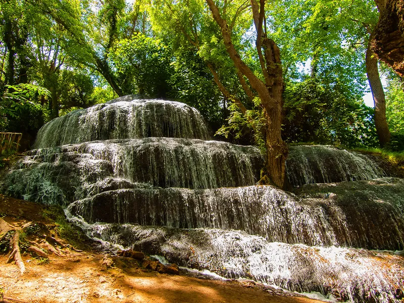Cascada Salto de Tecomatlán