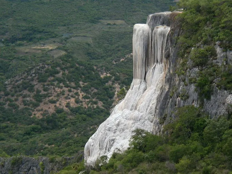 Cascada de Apizaco