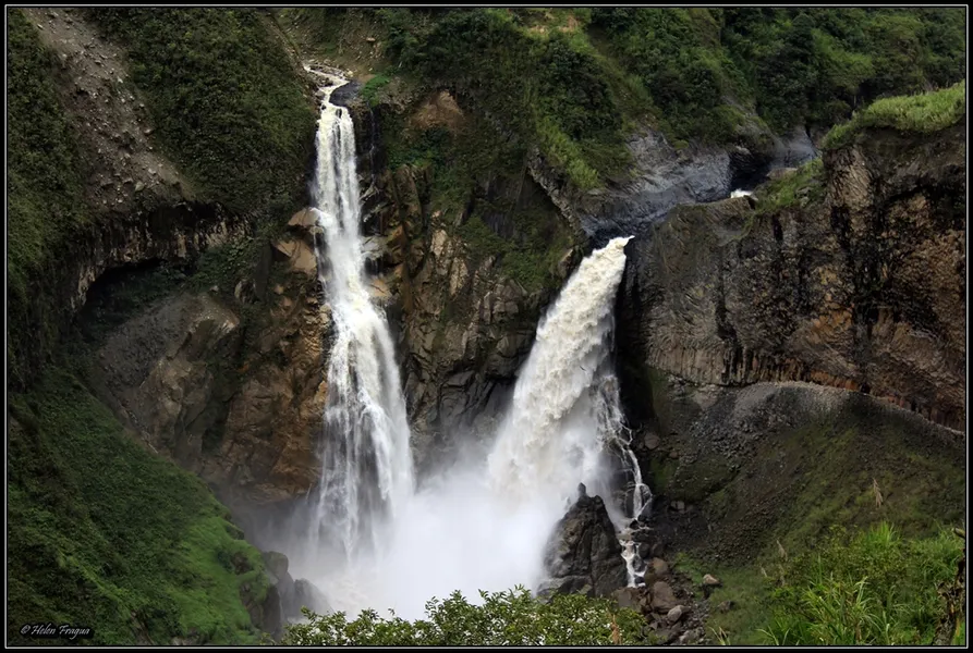 Cascada de Cariacu