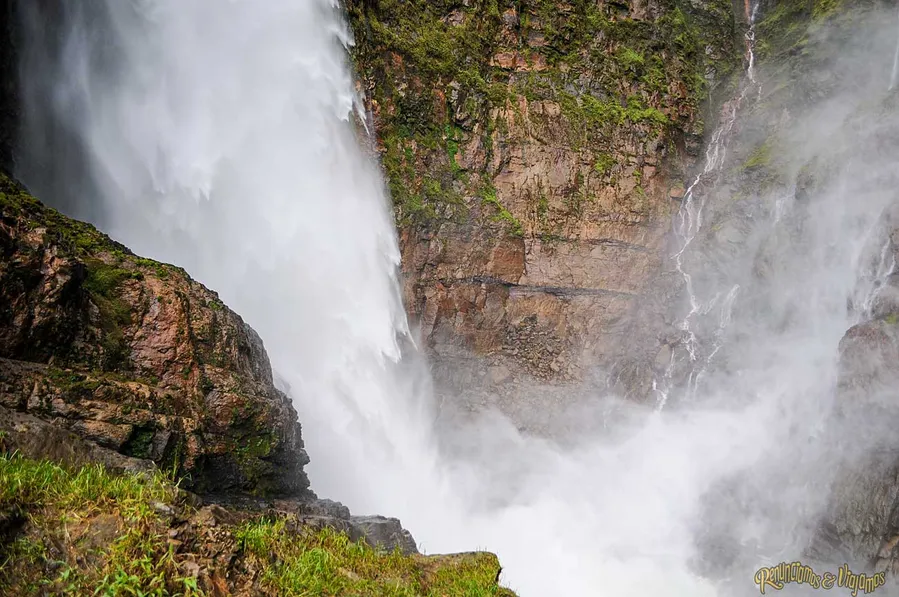 Cascada de Kankuanaka