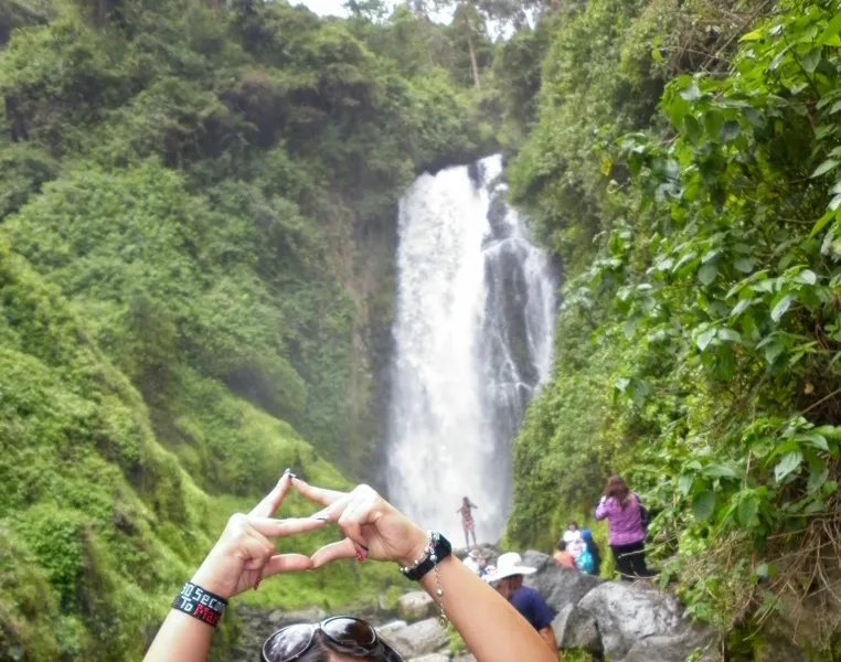 Cascada de Peguche
