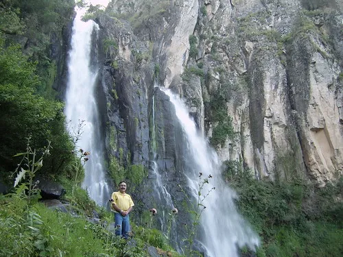 Cascada de Quetzalapan