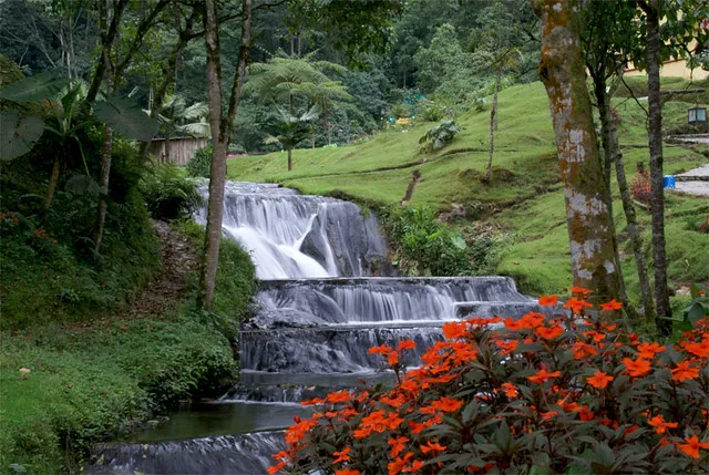 Cascada de Sopó