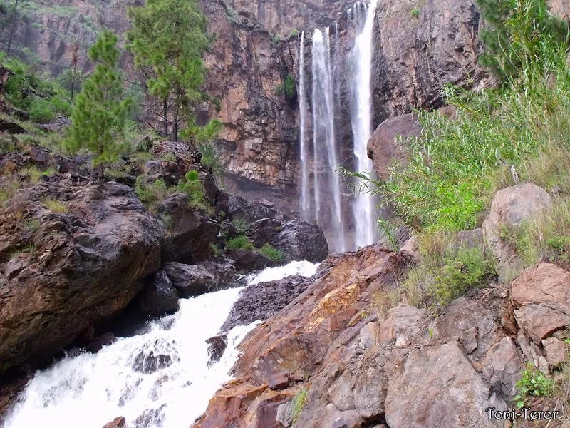 Cascada de Sororia