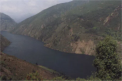Cascada del Clavillo