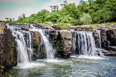 Cascada del Indio