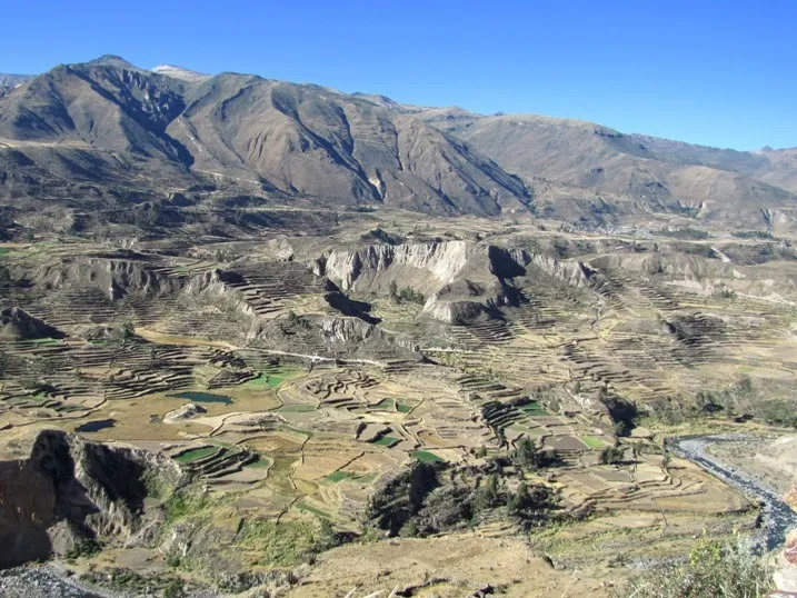 Cascada del Toro Muerto