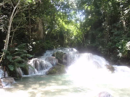 Cascadas Magicas
