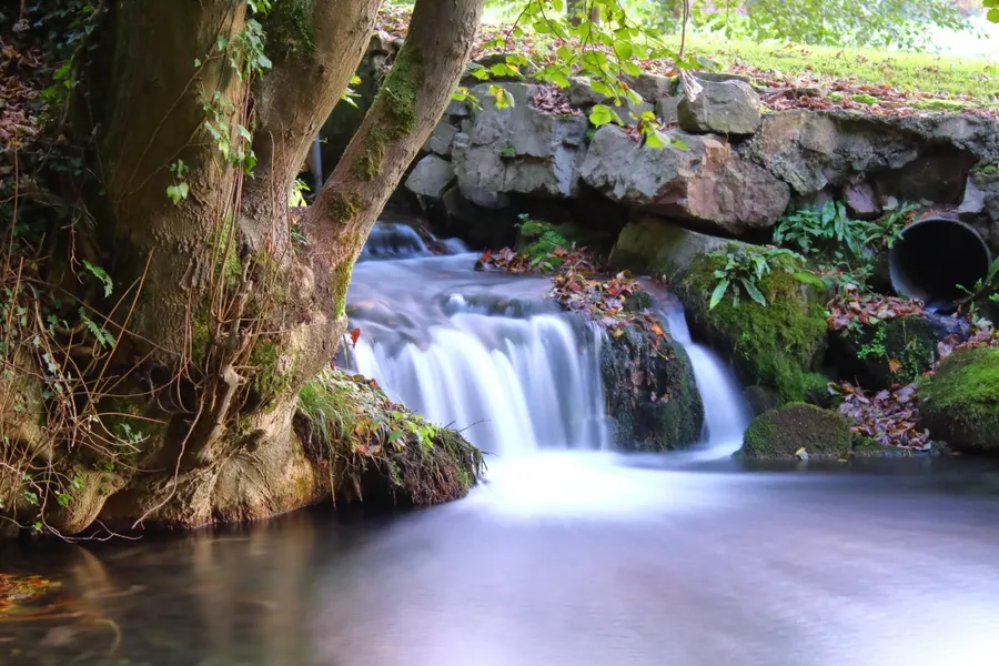 Cascade Falls Park