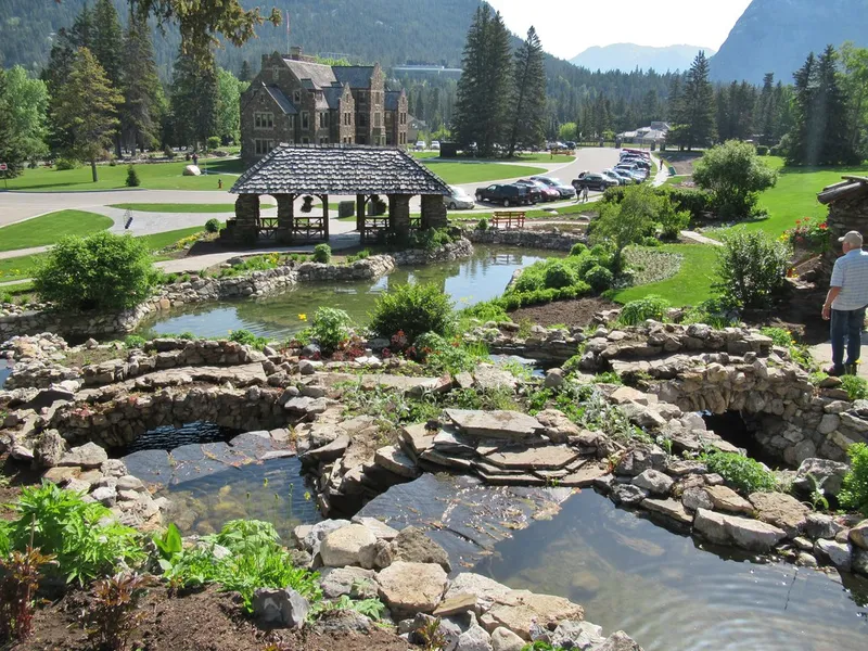 Cascade Gardens