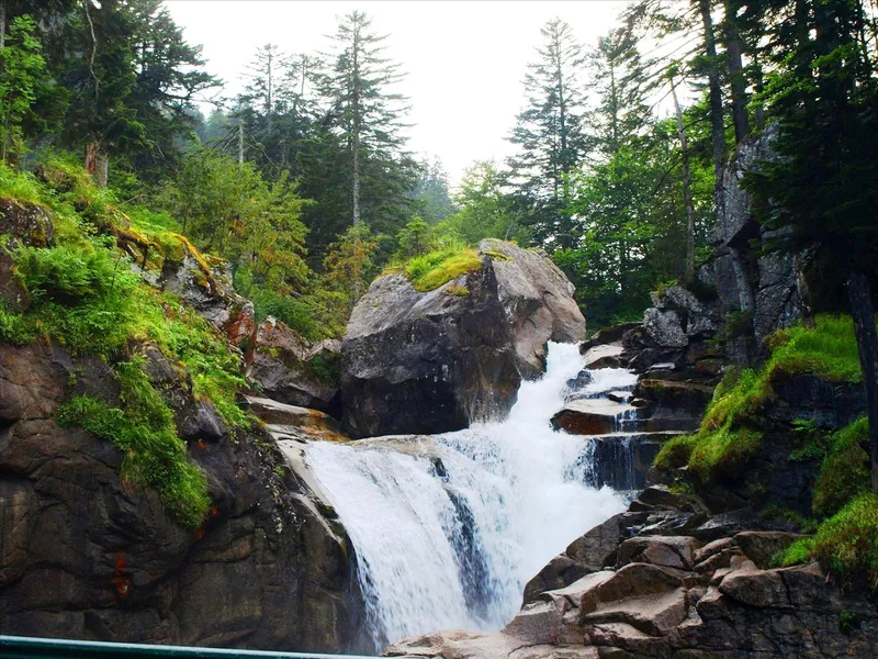 Cascade du Lutour