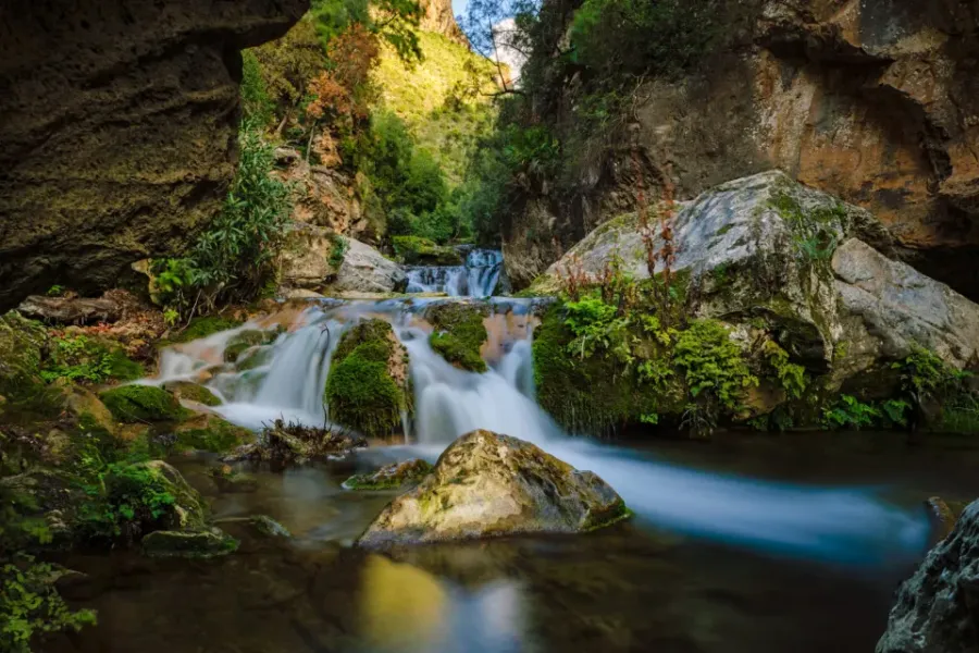 Cascades d'Akchour