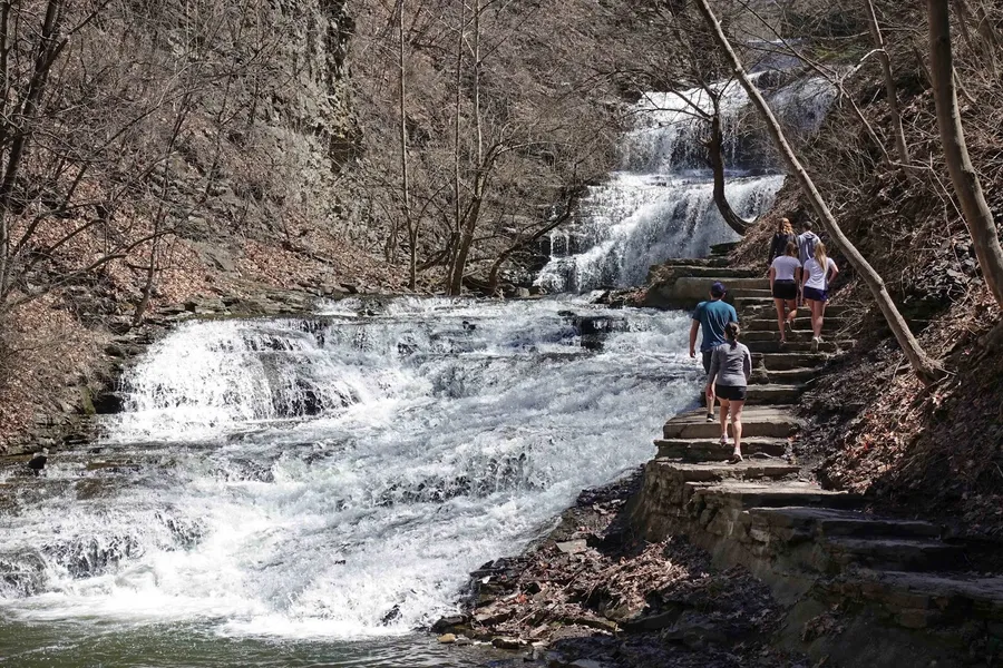Cascadilla Gorge Trail