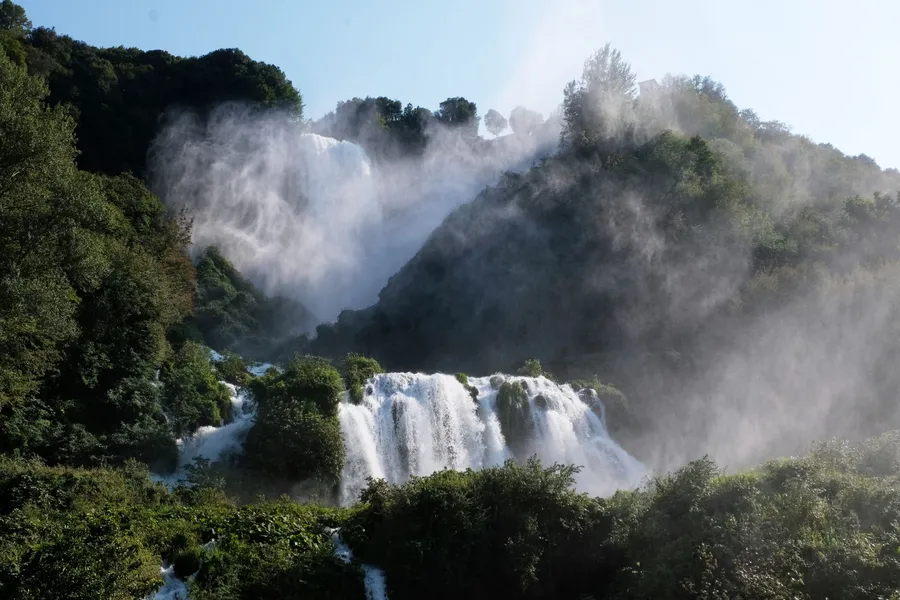 Cascata delle Marmore (nearby)