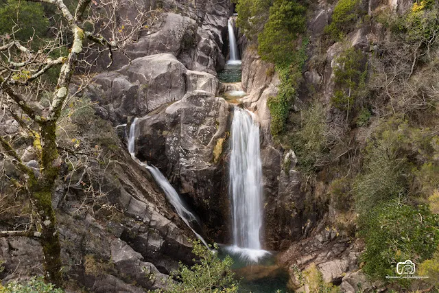 Cascata do Caminho Novo