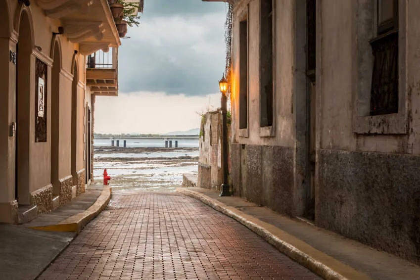 Casco Viejo (Old Town)
