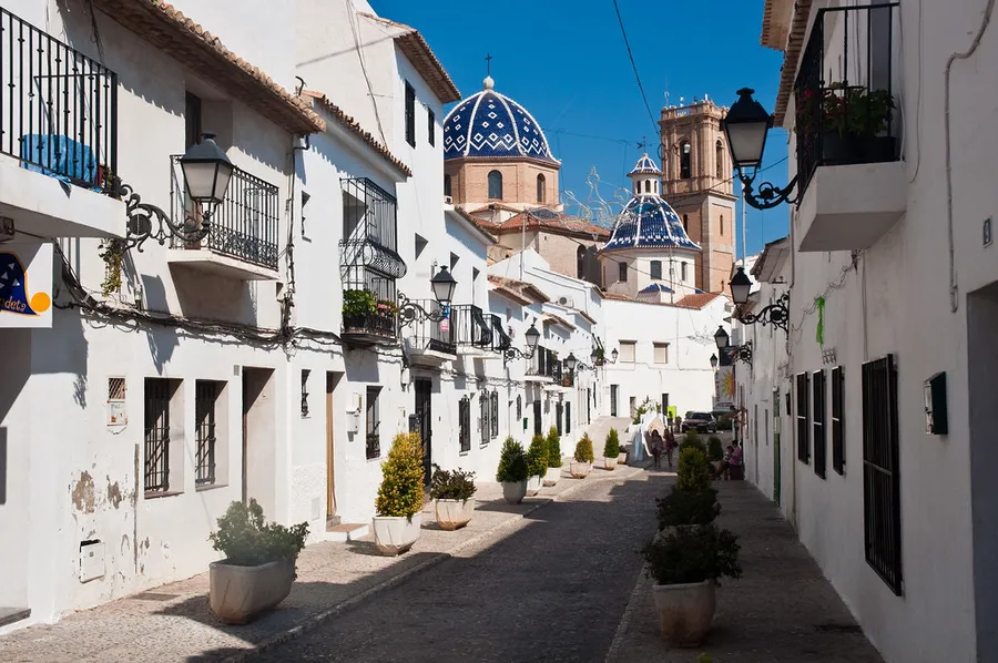 Casco Antiguo (Old Town)