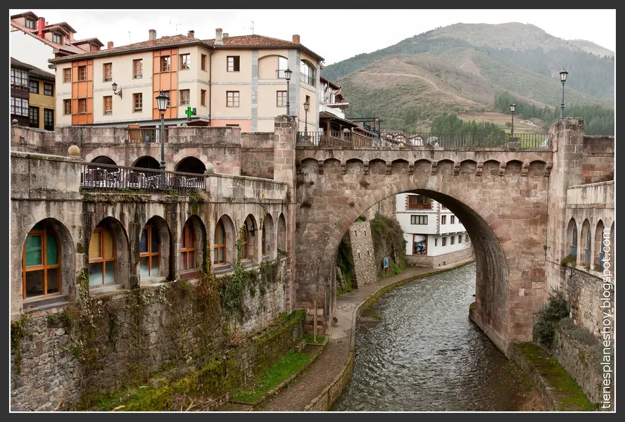 Casco Antiguo (Old Town) of Potes