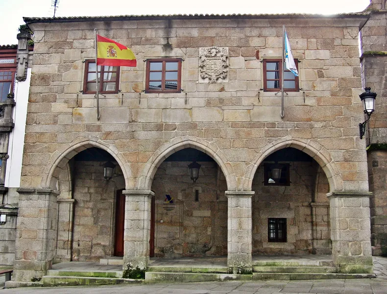 Casco Histórico de Betanzos (Old Town)