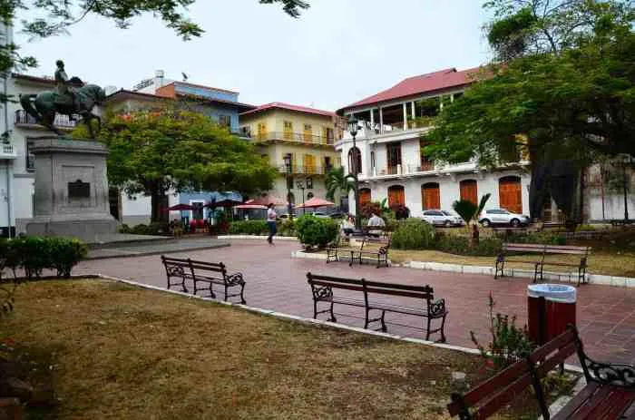 Casco Viejo (Old Quarter)