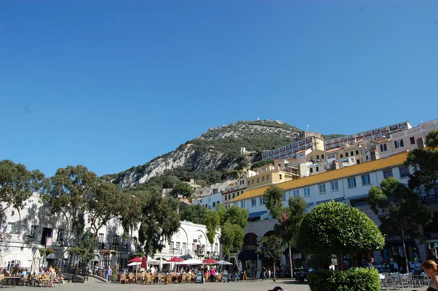 Casemates Square