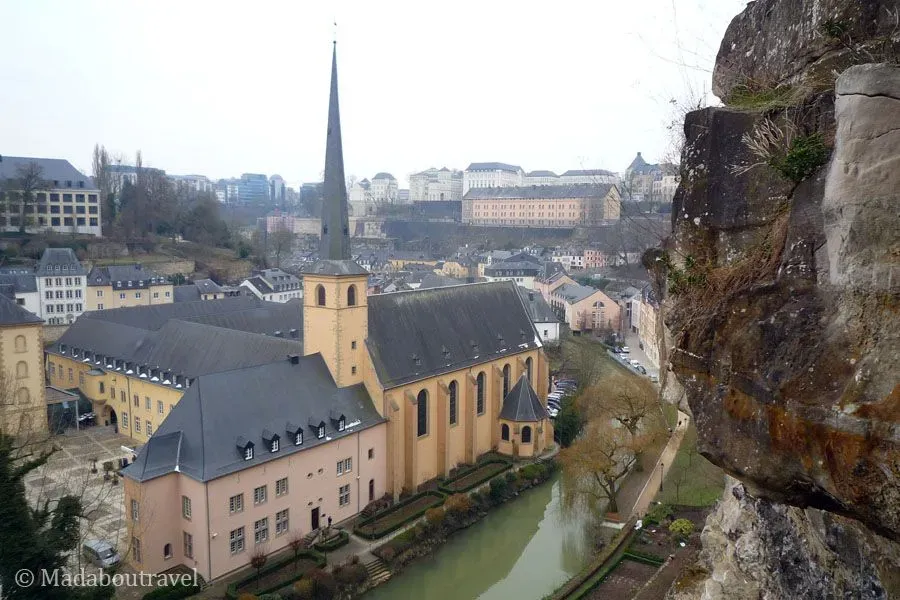 Casemates du Bock