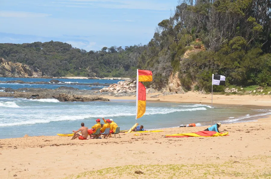 Caseys Beach