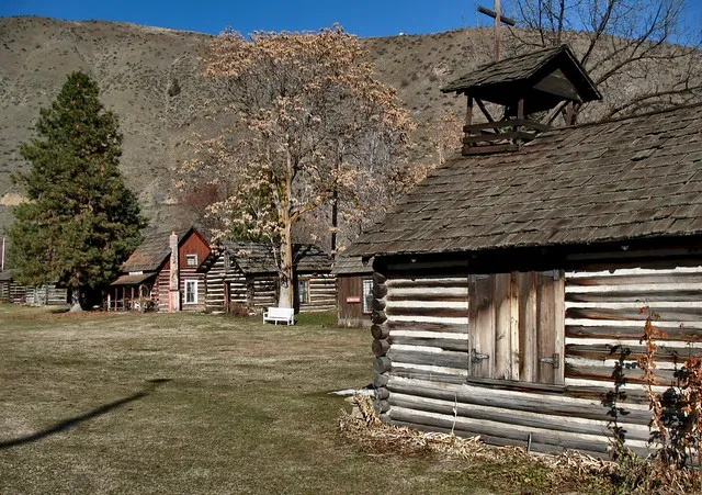 Cashmere Museum and Pioneer Village