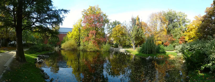 Casimir the Great Park