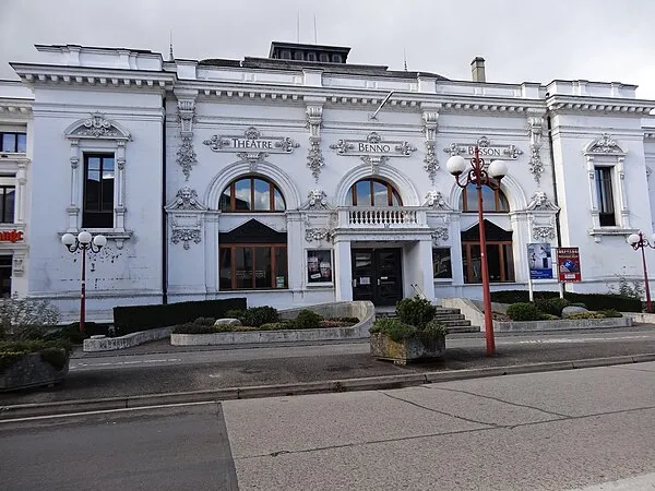 Casino Barrière Yverdon-les-Bains