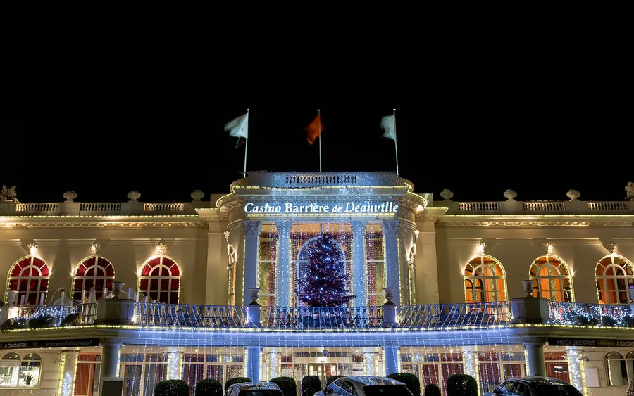Casino Barrière de Deauville