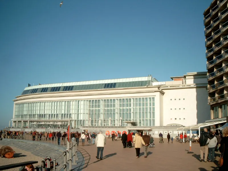 Casino-Kursaal Ostend