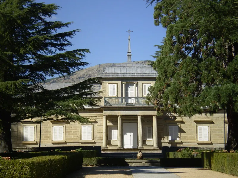 Casita del Príncipe (Prince's Cottage)