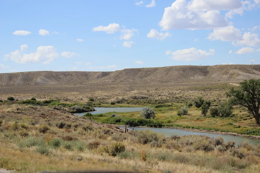 Casper Bluff Land and Water Reserve