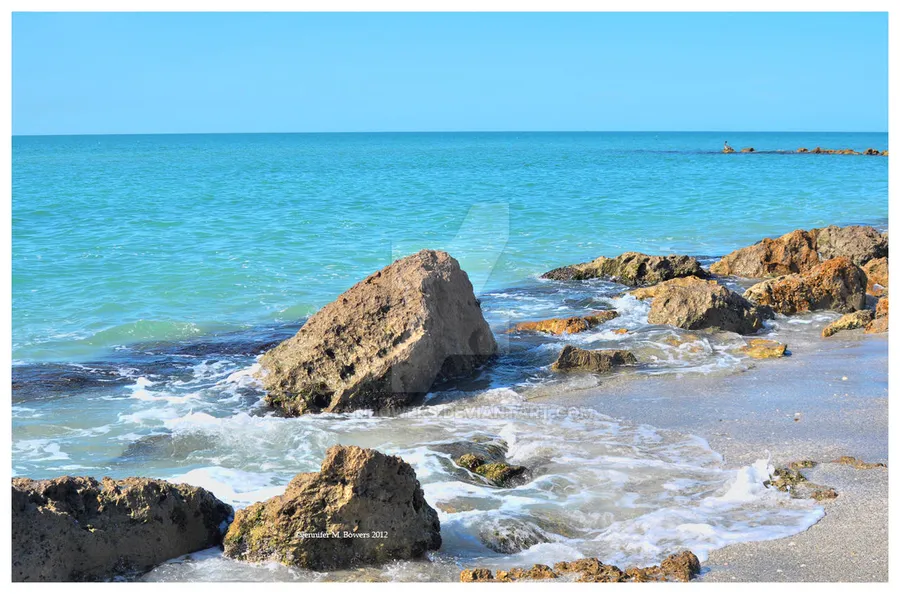Caspersen Beach
