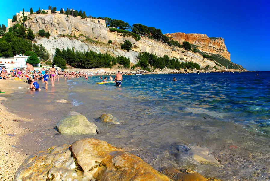 Cassis Beach