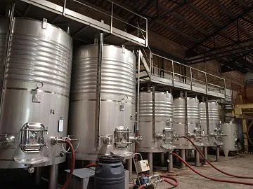Castel Grisch Winery
