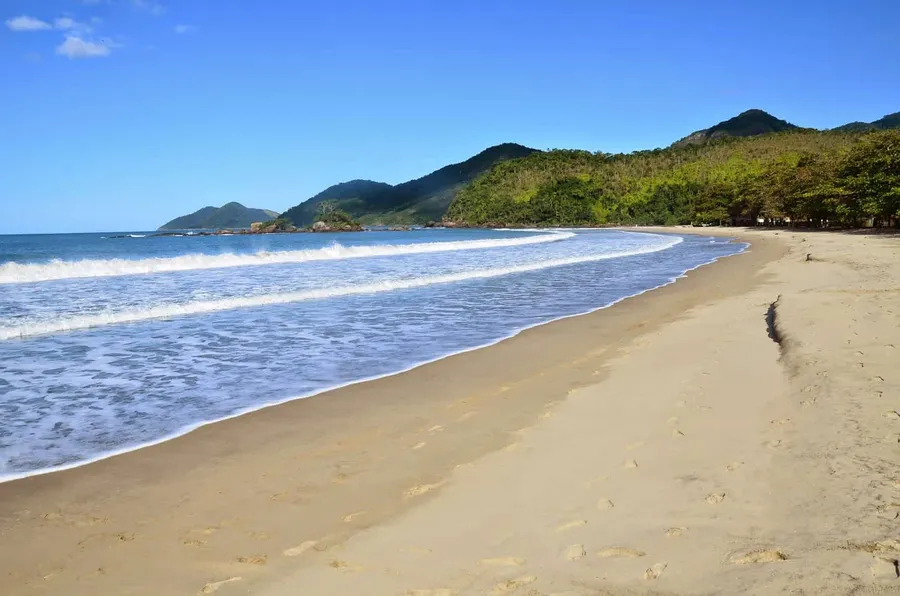 Castelhanos Beach