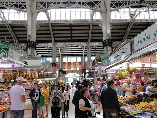 Castellón Central Market