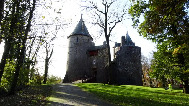 Castell Coch