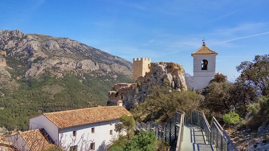 Castell de Guadalest