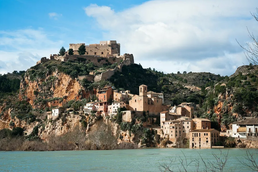 Castell de Miravet